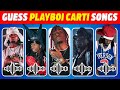 Guess 35 Playboi Carti Songs Guess The Song Quiz Playboi Carti Quiz 2025 Guess The Rap Song