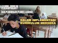 Potret Cerita Pendampingan Pembinaan Pembelajaran Implementasi Kurikulum Merdeka Di SKB Cilacap