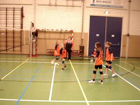 Nivo 6 van Holyoke tegen Livoc