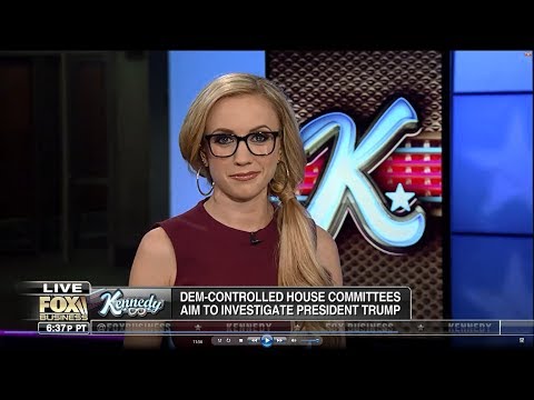 11-08-18 Kat Timpf on Kennedy - Party-Panel Segments