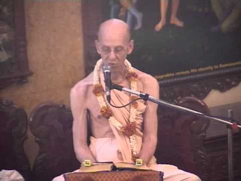 What Is The Short Route For Ultimate Success - Jayadvaita Swami