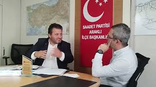 ÇEBİ: ARAKLI'DA ÖĞRENCİ YURDU YOK!