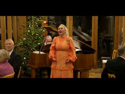 The Barrandov Opera - Winter 2022 - Performance of 'Marietta's Lied' from Korngold's Die Tote Stadt