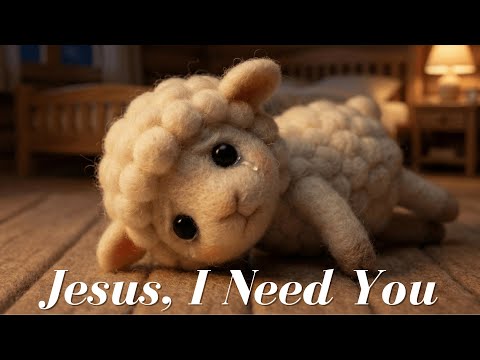 I Need You | A Gentle Worship song for the Ones Who Feel Alone
