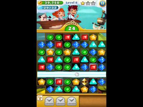 Jewel Mania - Level 8