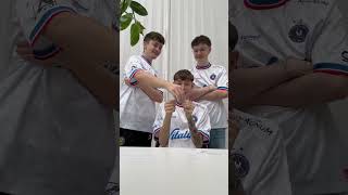 L’équipe de zèbres 🇫🇷 #vitality  #rocketleague #zenrl