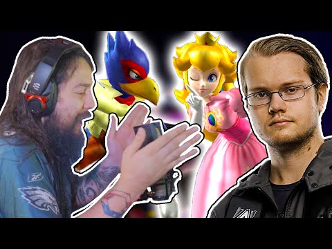Mango Talks: Armada, The GOAT, & Melee's Meta