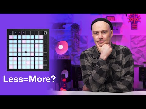 Exploring Novation Launchpad X: Less is More