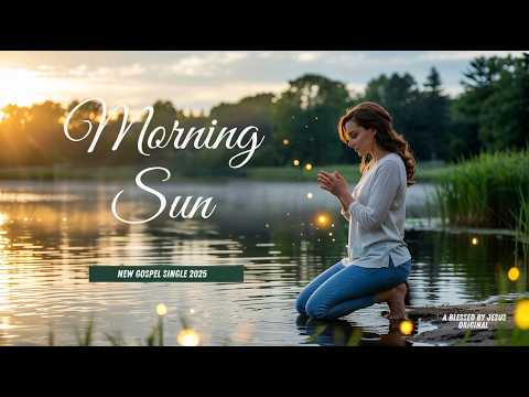 MORNING SUN - New Worship Song 2025 ☀️ God’s Faithfulness & New Beginnings | Official Audio