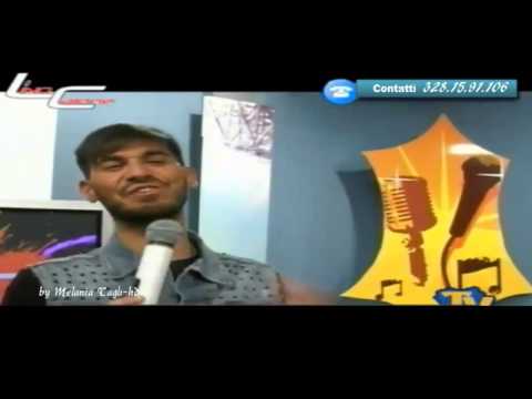 Lino Calone   Nun Ce 'Ffa Ammore   Live Tv Campare   By Melania Tagli hd