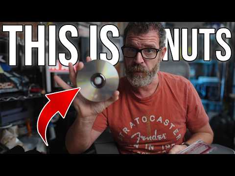 20 Shocking Facts About CDs