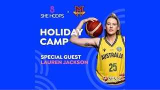 She Hoops / McKinnon School Holiday Camp