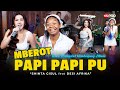 Shinta Gisul Ft Desi Afrika JOGET MBEROT JAWA TIMUR PAPI PAPI PU Live Lembayung Music