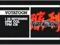 Cartoon Network LATAM Promo Nuevo Votatoon El 1 De Septiembre 2012