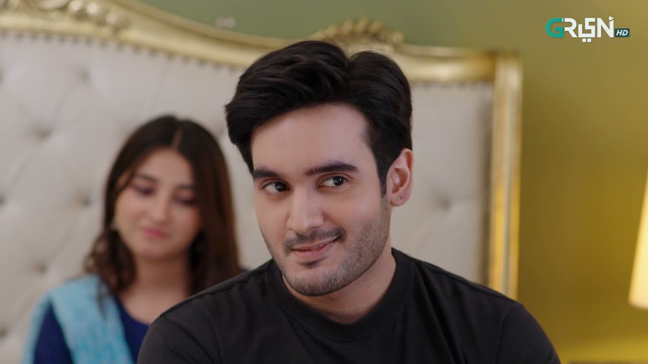 Humnava Episodes 18 | Best Moment 05 | Sumaiya Bukhsh - Hunain Shahid | Green TV Entertainment