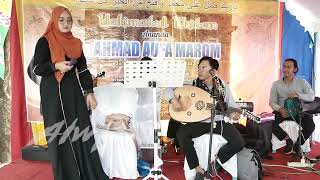 Download lagu YA HAYATIRRUH (يا حياة الروح) || FILDA IZATIL ILMA FEAT GAMBUS ZABARJADA SEMARANG 2021 mp3