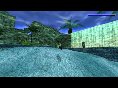 TRLE 2003.02.09 - Mayan Guardian of Isis