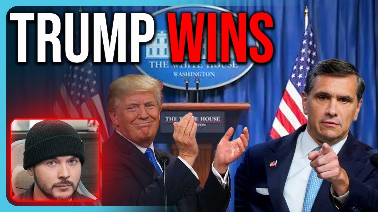 New AG is a win for Trump