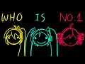Who Is NO 1 WE ARE NO 1 ️ Shorts Vocaloid Neru Miku Teto Alightmotion Tween