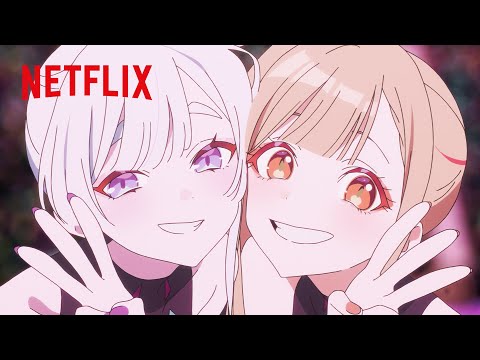 Netflix Anime and ‘Cosmic Princess Kaguya!’ OFFICIAL