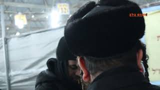 שידור ישיר מאוקראינה:"מתחם הכנסת האורחים "שיינר" באומן ערב ראש השנה התשפ"ב "ערוץ מקום בלב"