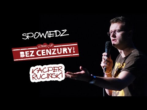 SPOWIEDŹ - Kacper Ruciński