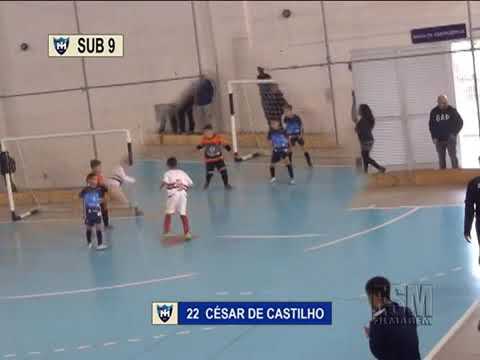 Campeonato Paulista futsal