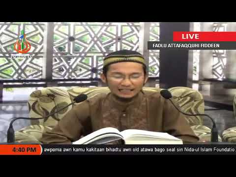 Kitab At-Tahara 4 - Sheikh Bashier Sahidjuan (Tausug)p9