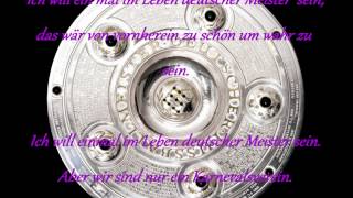 Wise Guys - Deutscher Meister (zum Mitsingen)