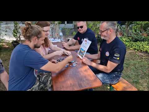 Die Youngtimer Rallye 2024