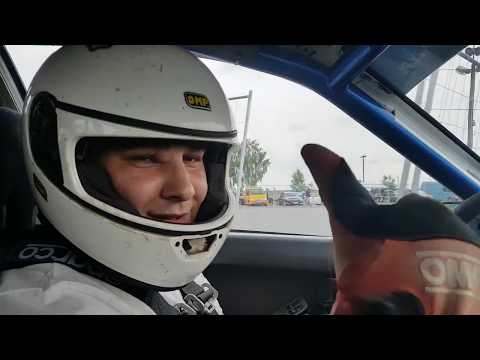 III runda Puchar Toru Słomczyn Daniel Gierłowski / Kamil Wielądek Honda Civic