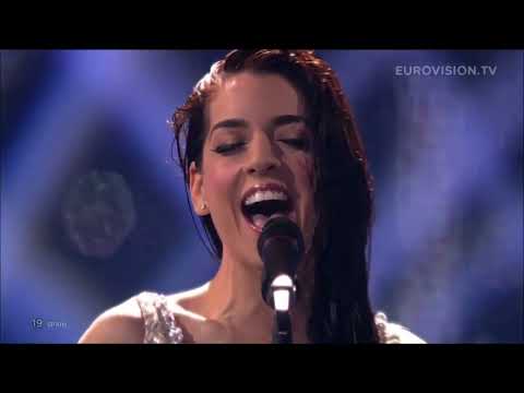 Ruth Lorenzo - Dancing in the rain (DJ Lucky® video reconstruction feat. Cahill remix)