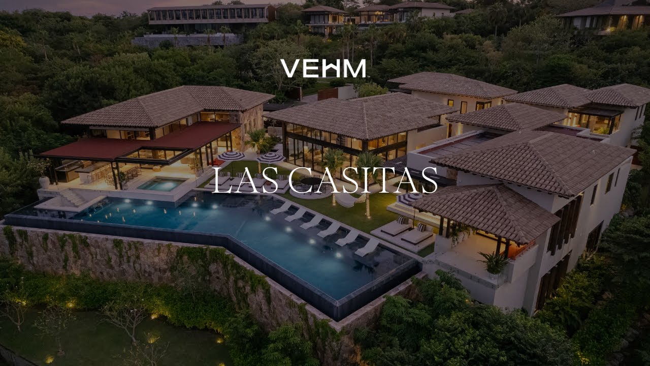 Las Casitas | Beachfront Luxury Estate