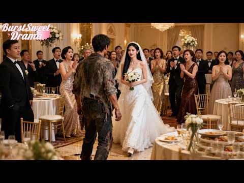 渣男嫌棄她帶拖油瓶當眾羞辱,她一氣之下拉乞丐閃婚,沒想到對方居然是千億富豪還是她孩子的親爹！ #總裁 #灰姑娘  #霸總 #精選短劇2026 #带崽闪婚老公是财阀