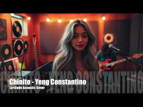 Chinito - Yeng Constantino (Acoustic Cover)