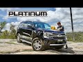 King Of The Off Road SUVs 2023 Ford Everest Platinum Review