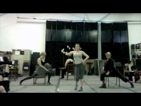 Thumbnail for Cabaret in rehearsal - Mein Herr - Choreo by Cera by cera