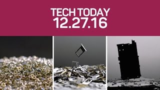 Recycle old tech, sell unwanted gadgets