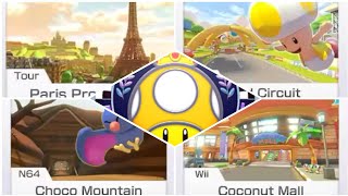 Cover art for MK8DX's Booster Course Pass Ep 1