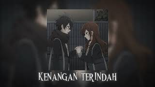 Download lagu samsons - kenangan terindah (speed up/reverb) mp3