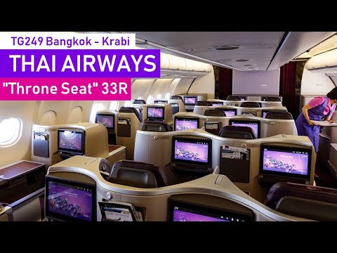 image-Can you choose your seats on Thai Airways?