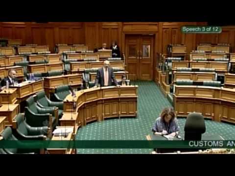 Customs And Excise (Tobacco Products - Budget Measures) Amendment Bill - Second Reading - Part 3
