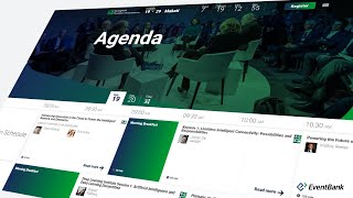 EventBank video