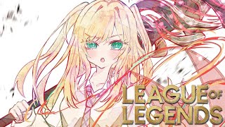 【League of Legends】#LTK おい、やったんぞ【ぶいすぽっ！胡桃のあ】