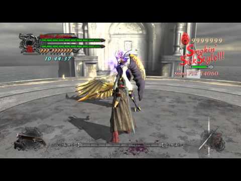 DMC4SE (Dante) : Boss Rush Mode [DMD] - Speedrun