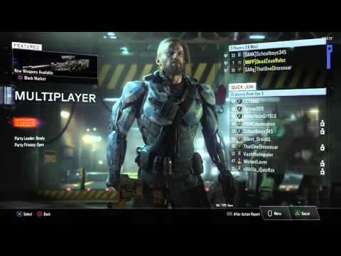 YouTube video