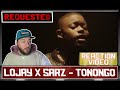 LOJAY X SARZ - TONONGO (OFFICIAL MUSIC VIDEO) | #REQUESTED UK REACTION & ANALYSIS // #CUBREACTS