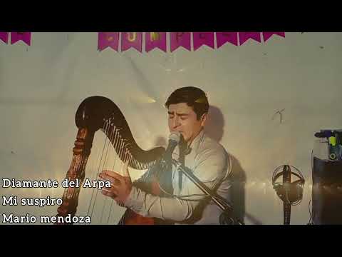 DIAMANTE DEL ARPA  //  MI SUSPIRO. //  MARIO MENDOZA  DAMAZO  // 900 718 735