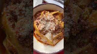 サンフランシスコ🇺🇸本格手作りパスタ🍝#サンフランシスコ #アメリカ #グルメ　#sanfrancisco #northbeach #italian #bayarea #イタリア