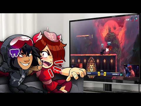 We Analyzed the Most INTENSE Set in Brawlhalla History  Ft. Impala